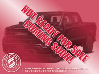 2020 GMC Sierra 1500 Elevation Crew Cab 4WD