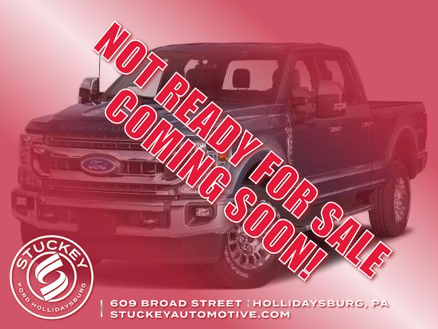 2022 Ford F-250 Super Duty XLT Crew Cab 4WD