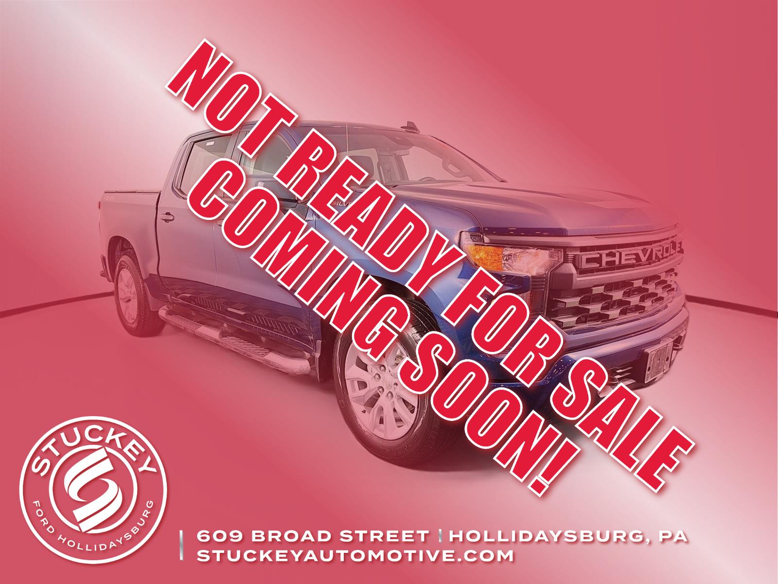 2023 Chevrolet Silverado 1500 Custom Crew Cab 4WD