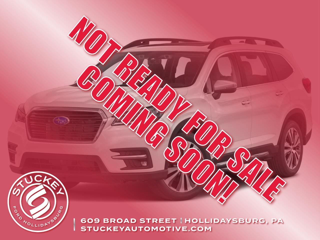 2021 Subaru Ascent Touring AWD