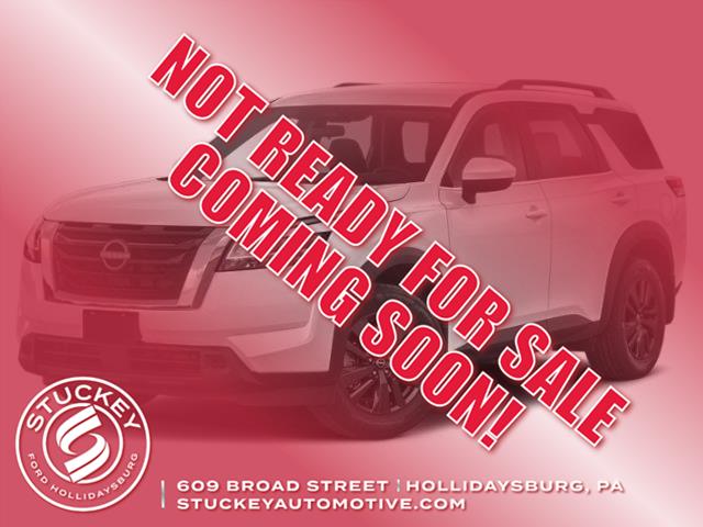 Pearl White Tricoat 2022 Nissan Pathfinder SV 4WD SUV / Crossover All-Wheel Drive Automatic