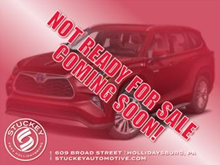 Red (Ruby Flare Pearl) 2021 Toyota Highlander Hybrid Platinum AWD SUV / Crossover All-Wheel Drive Continuously Variable Transmission