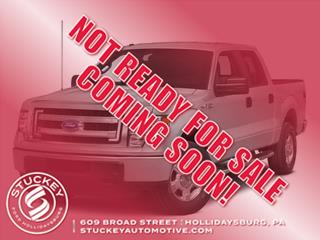2014 Ford F-150 XLT SuperCrew 4WD