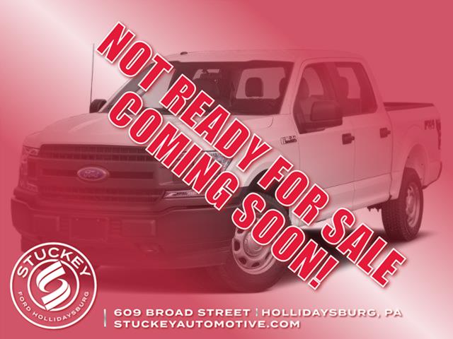 2020 Ford F-150 XL SuperCrew 4WD