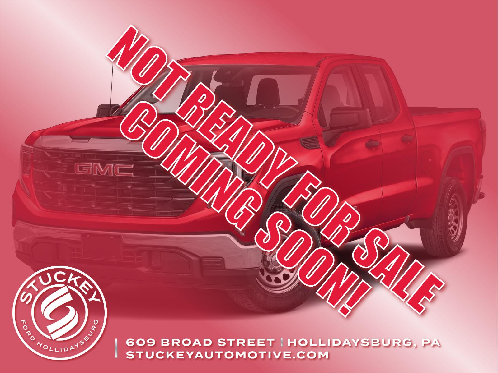 Volcanic Red Tintcoat 2023 GMC Sierra 1500 Elevation Double Cab 4WD Pickup Truck Four-Wheel Drive Automatic