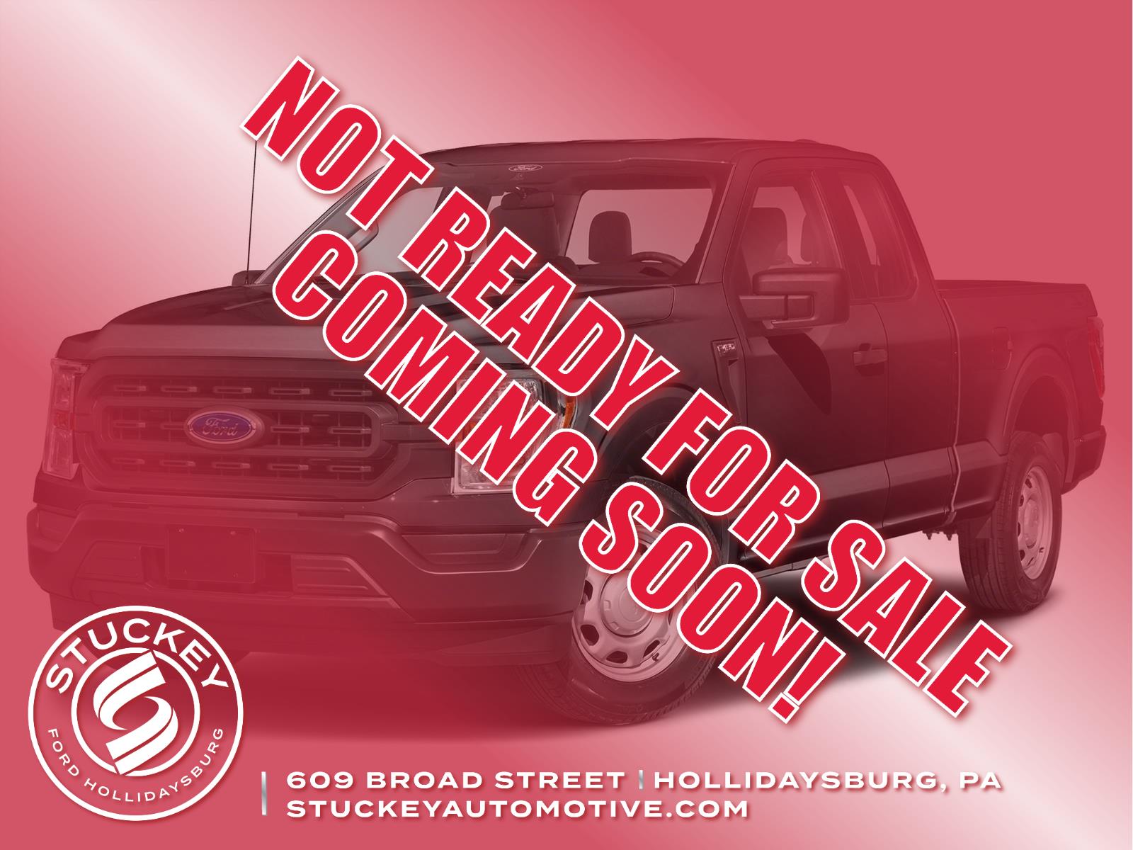 Agate Black 2023 Ford F-150 XL SuperCab 4WD Pickup Truck Four-Wheel Drive Automatic