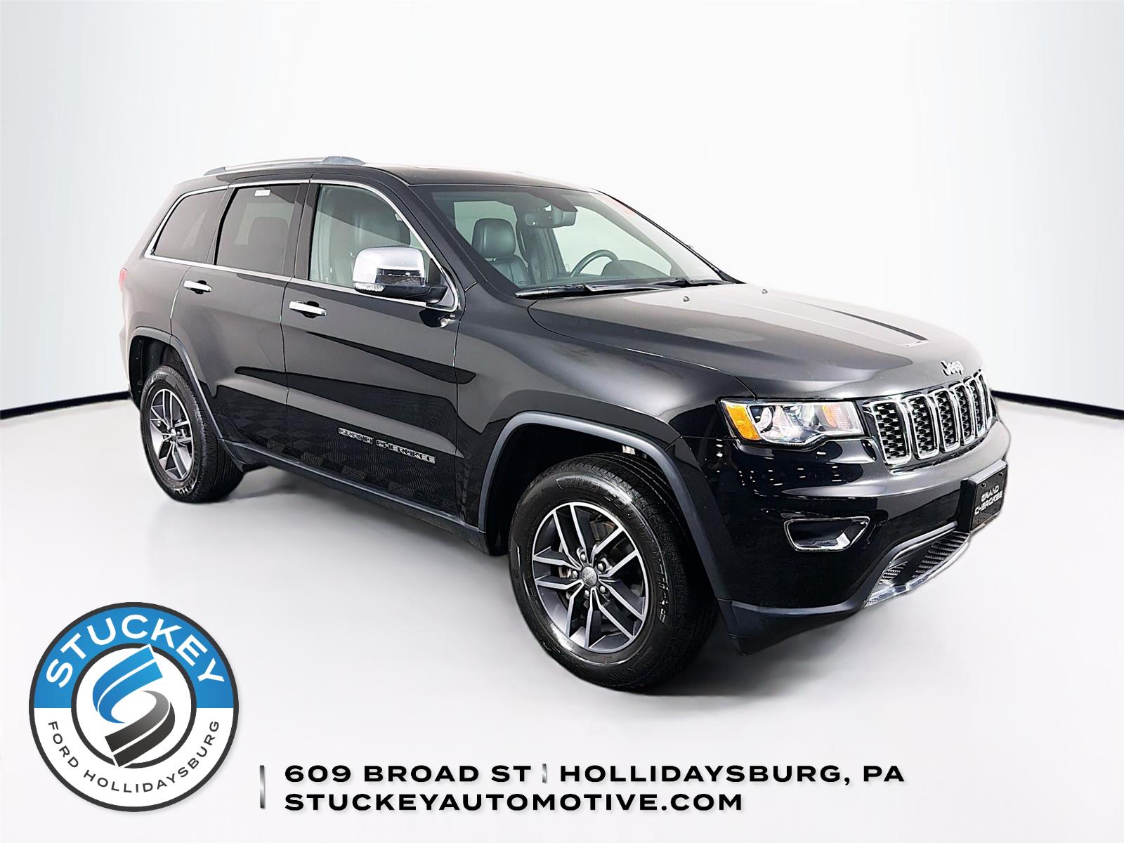 2018 Jeep Grand Cherokee Limited 4WD