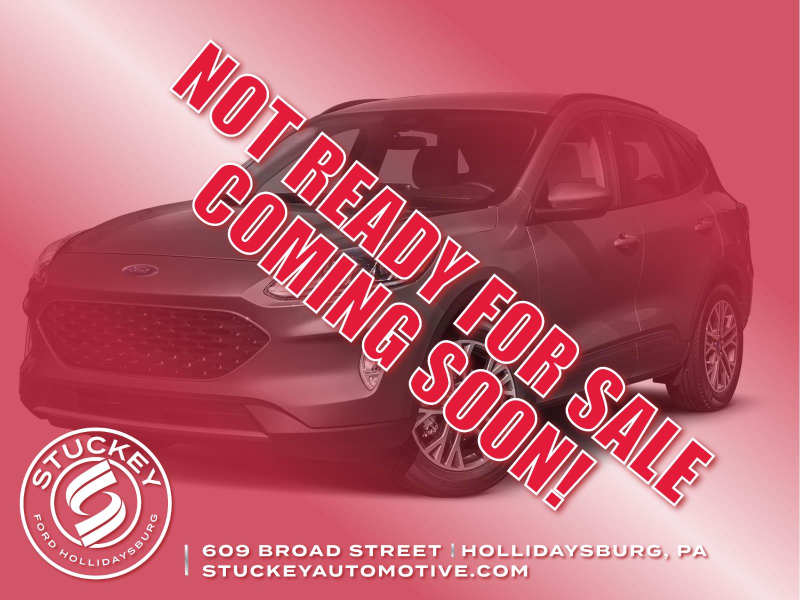 2022 Ford Escape SEL AWD