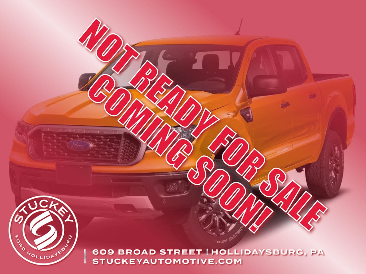 2021 Ford Ranger XLT SuperCrew 4WD