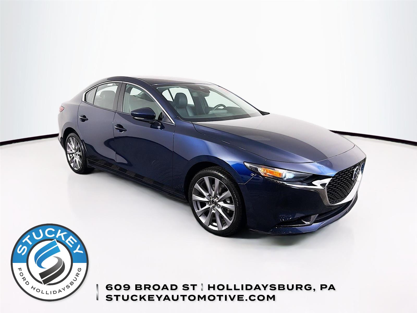 2019 Mazda MAZDA3 Preferred Sedan FWD