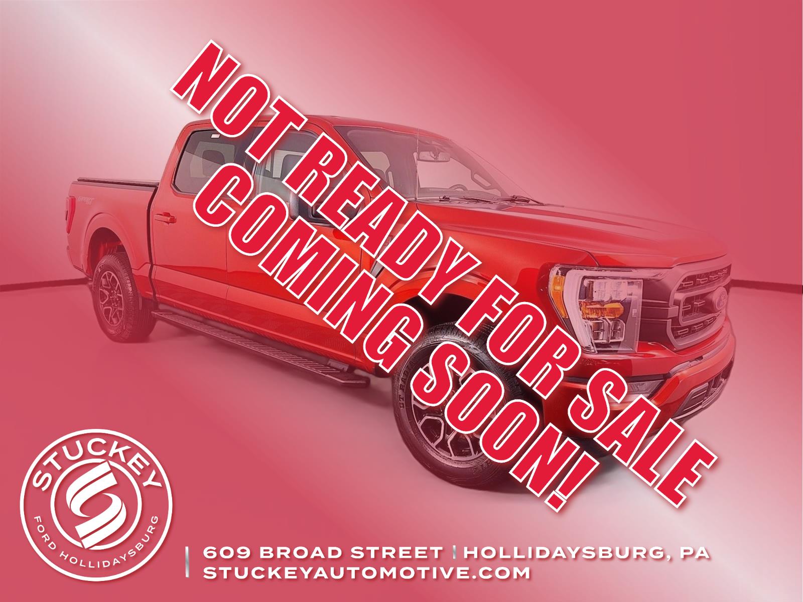 2023 Ford F-150 XLT SuperCrew 4WD