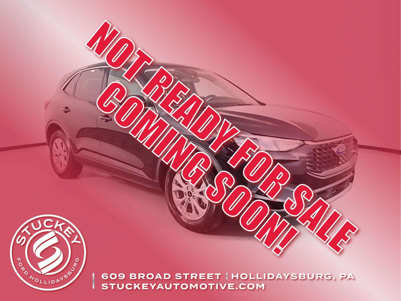 2024 Ford Escape Active AWD