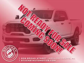 2026 RAM 2500 Big Horn Crew Cab 4WD