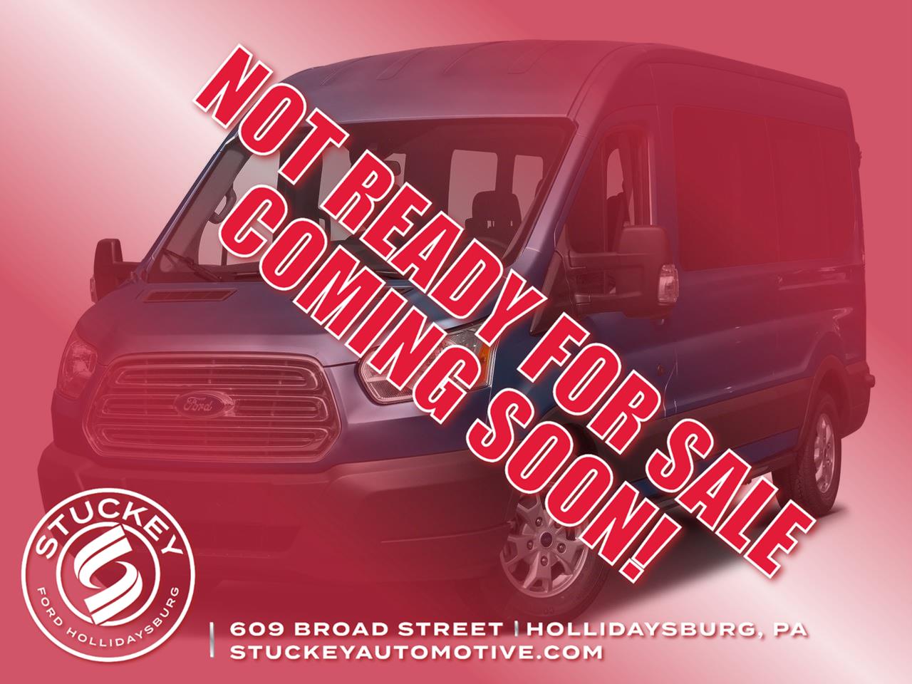 Blue Jeans Metallic 2016 Ford Transit Passenger 350 XL High Roof LWB RWD with Sliding Passenger-Side Door Van Rear-Wheel Drive 6-Speed Automatic Overdrive