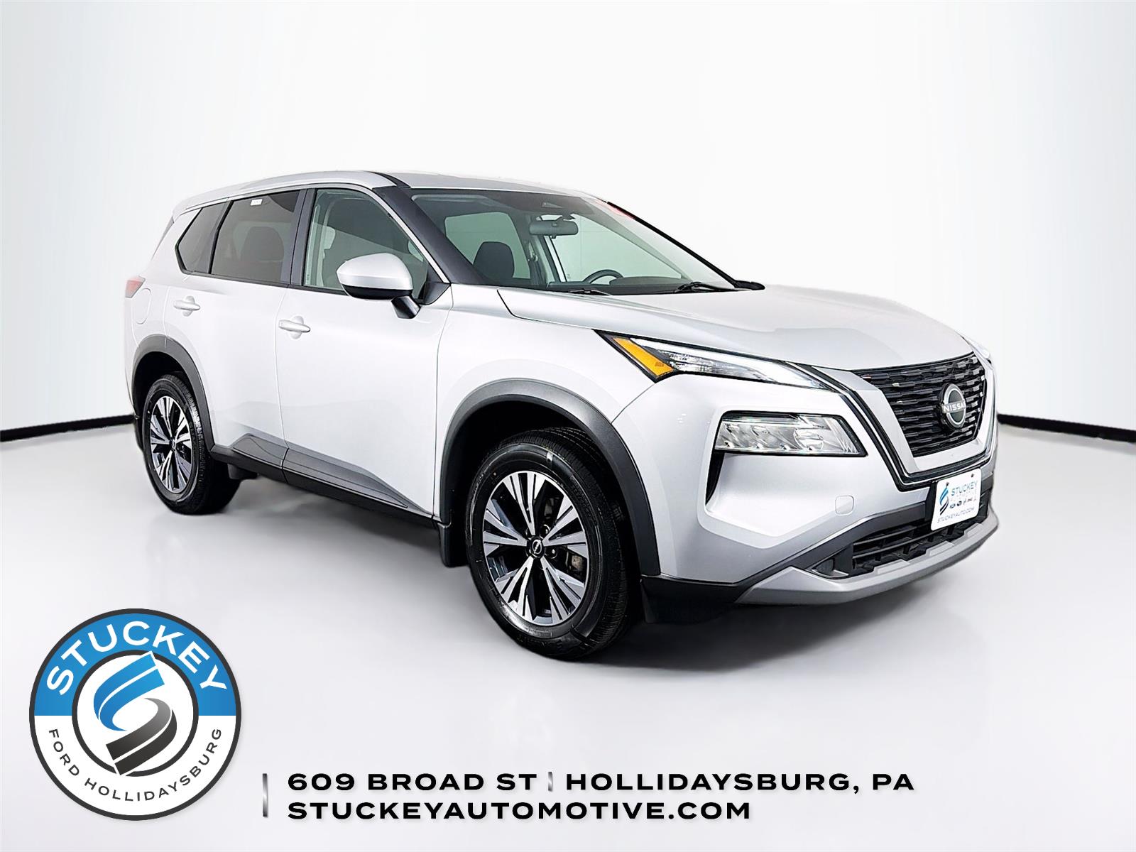 2023 Nissan Rogue SV AWD