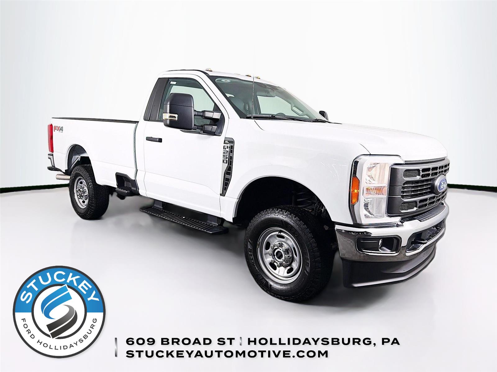 2023 Ford F-250 Super Duty XL LB 4WD