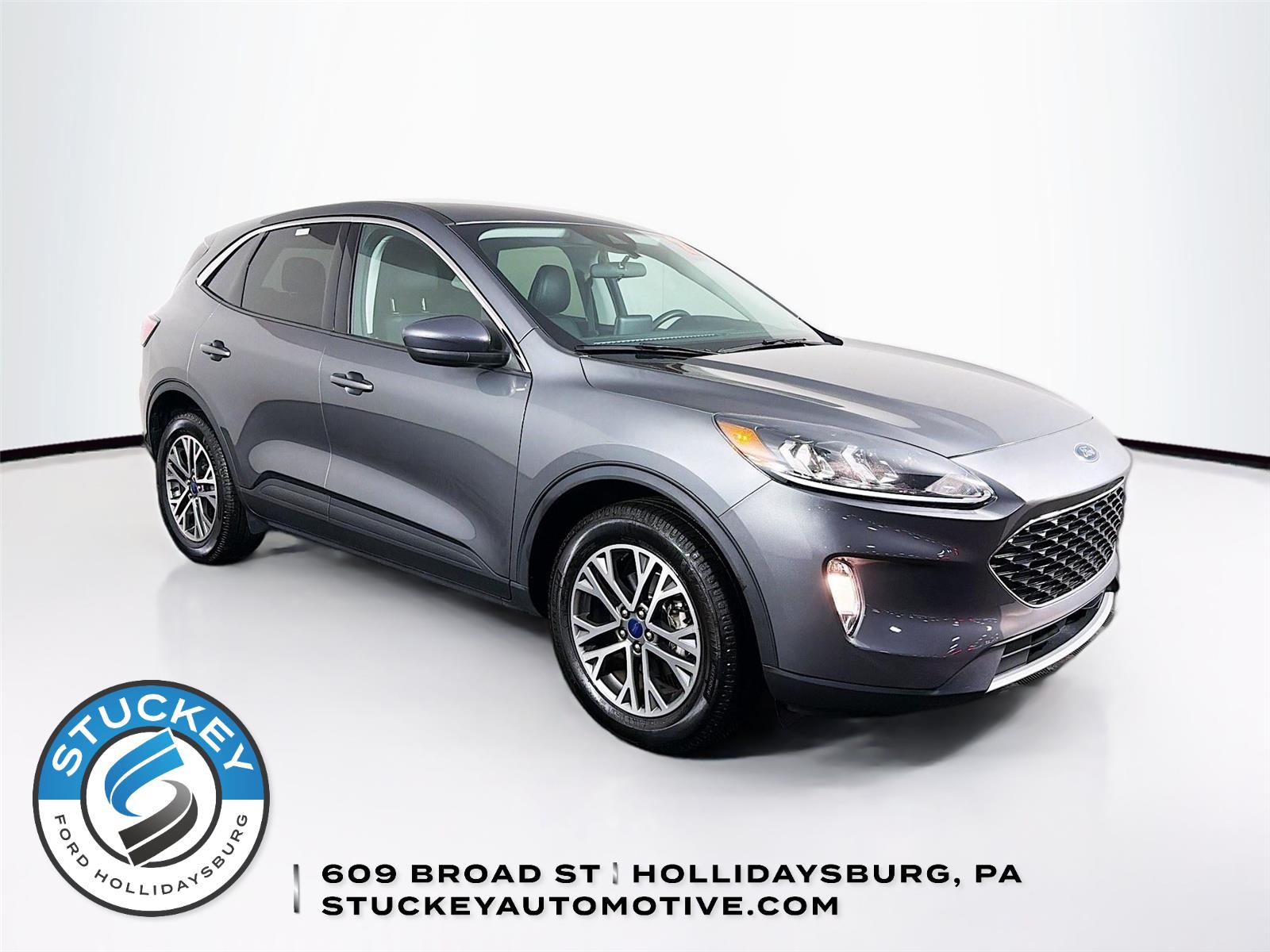 2022 Ford Escape SEL AWD
