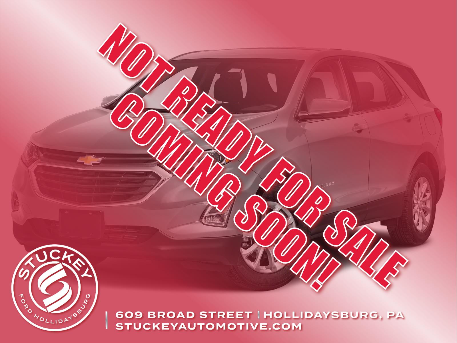 2018 Chevrolet Equinox 1.5T LT AWD