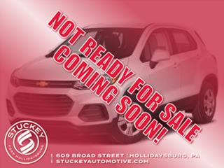 Summit White 2018 Chevrolet Trax LS AWD SUV / Crossover All-Wheel Drive 6-Speed Automatic