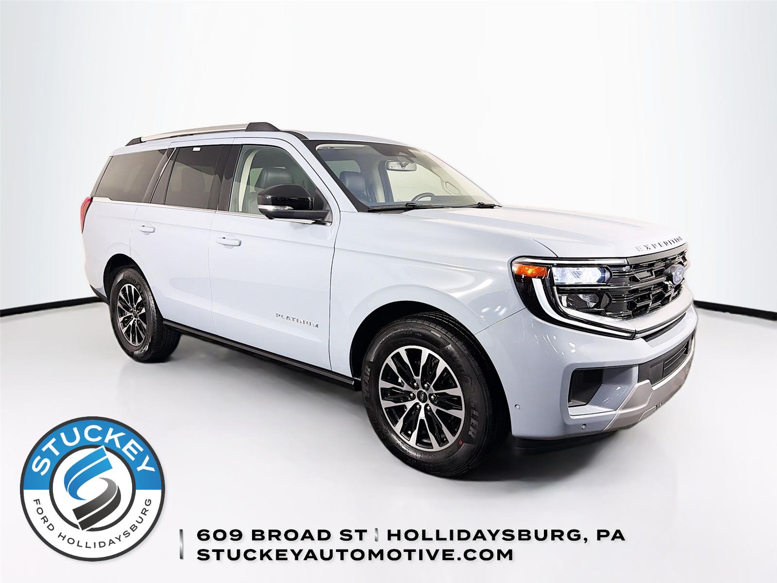 2025 Ford Expedition Platinum 4WD