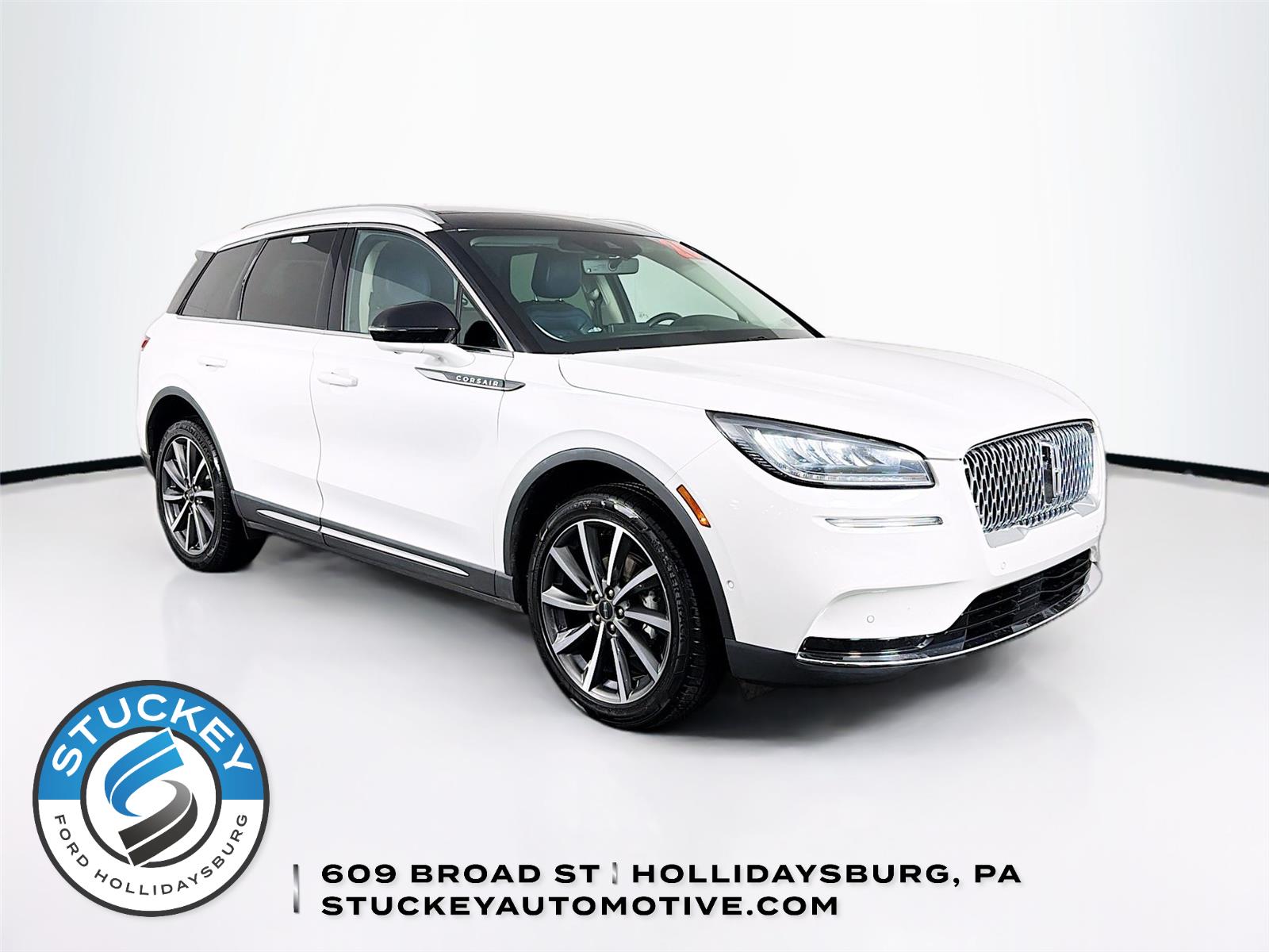 2020 Lincoln Corsair Reserve AWD