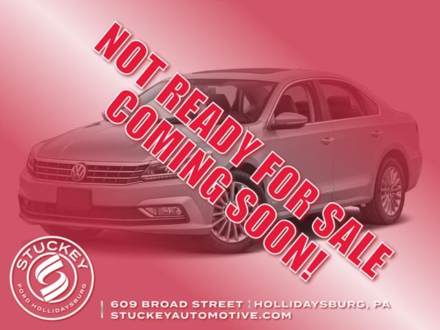 2017 Volkswagen Passat 1.8T SE