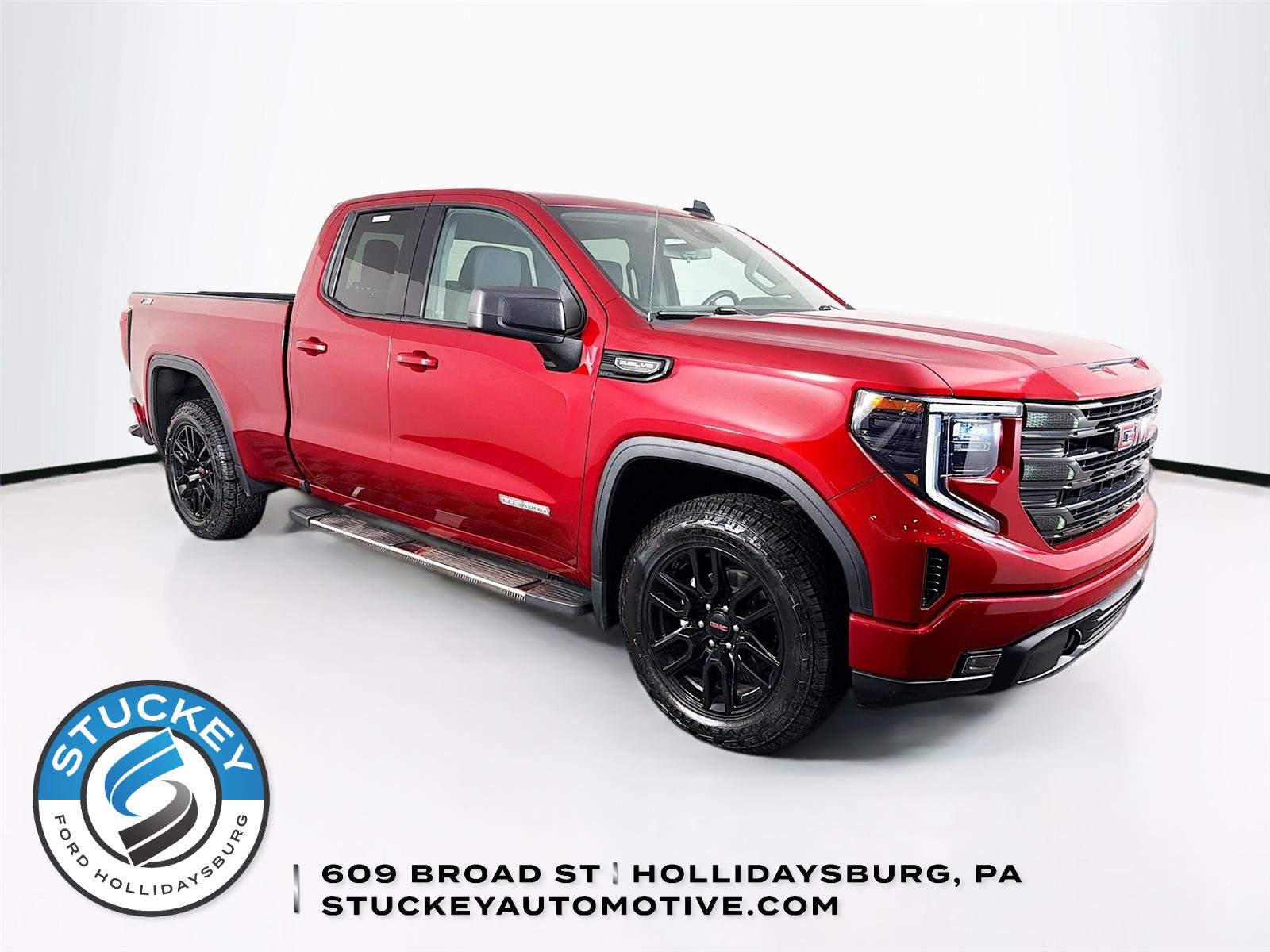 2023 GMC Sierra 1500 Elevation Double Cab 4WD
