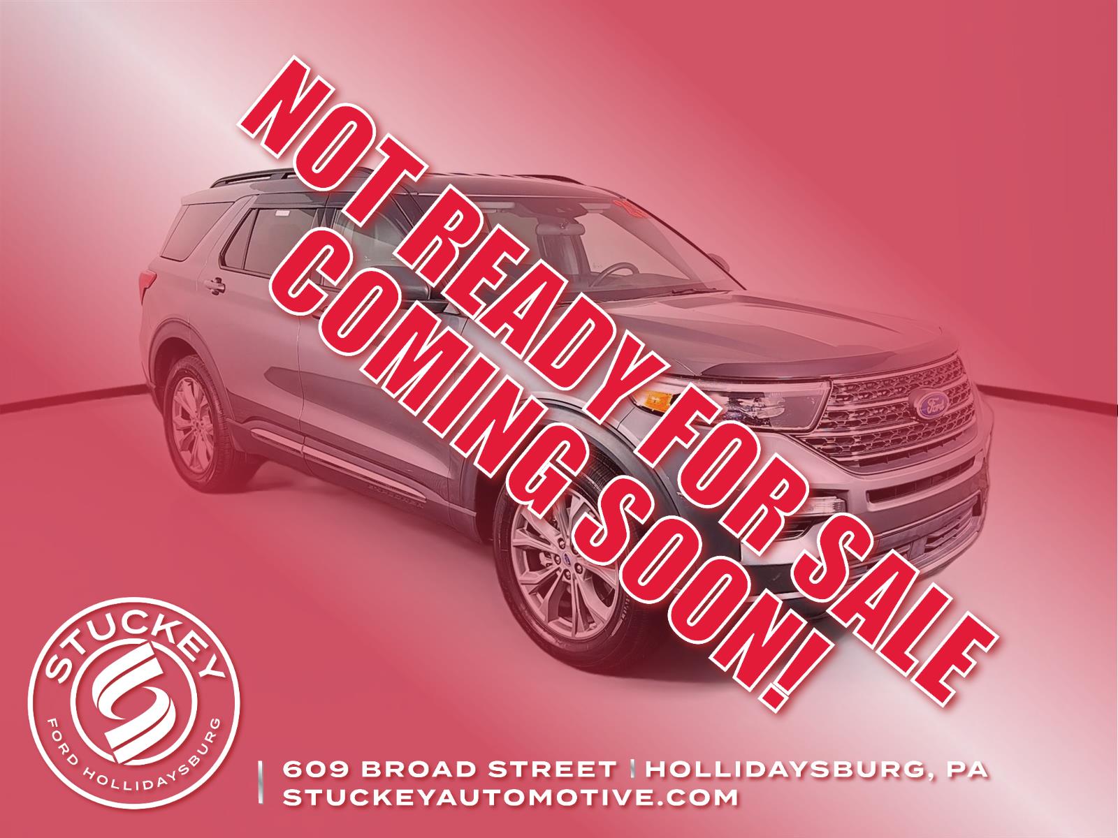 Carbonized Gray 2023 Ford Explorer XLT AWD SUV / Crossover All-Wheel Drive Automatic