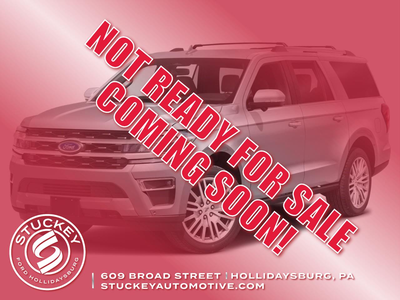 2022 Ford Expedition MAX Limited 4WD
