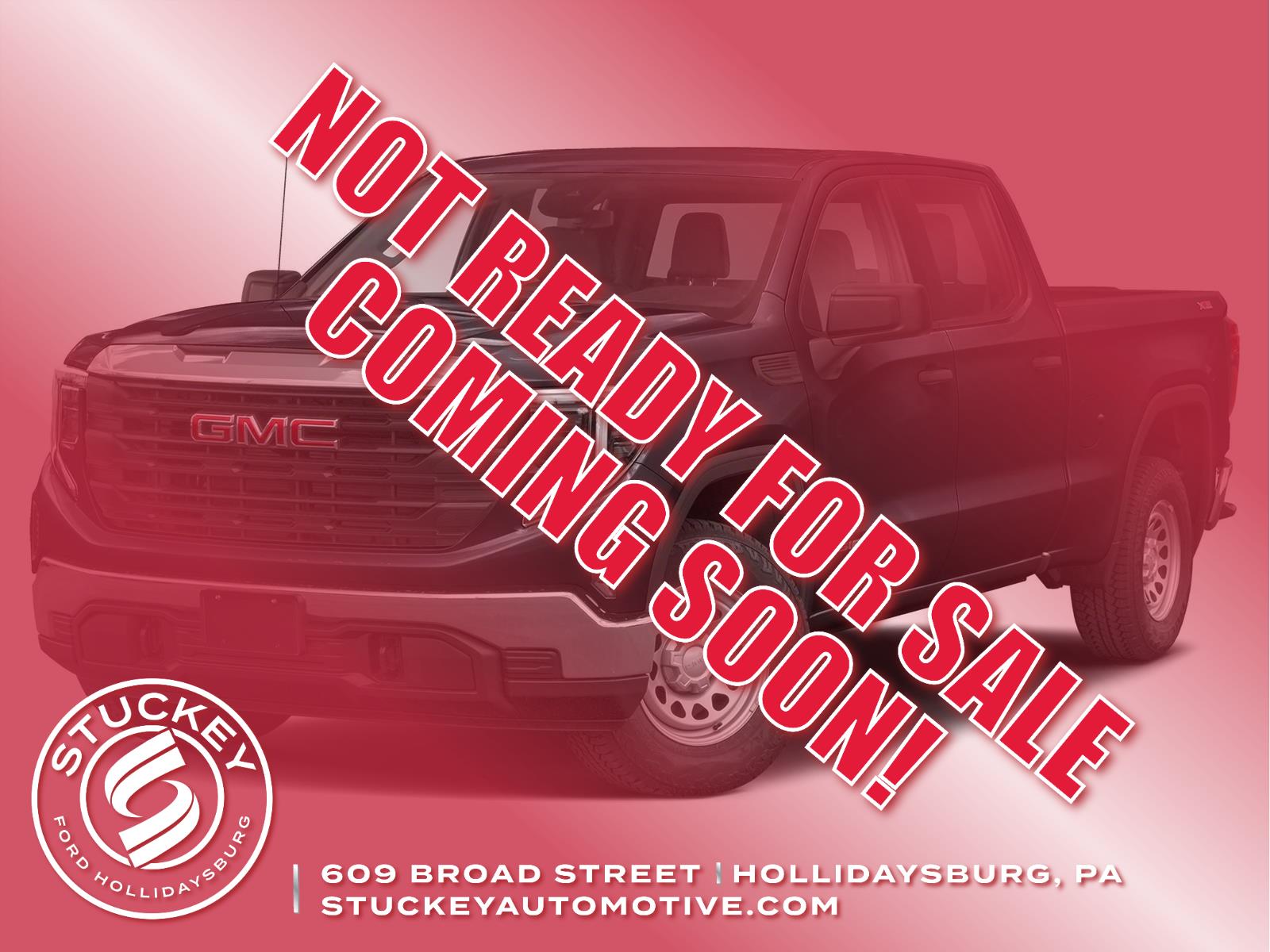 2023 GMC Sierra 1500 Denali Crew Cab 4WD