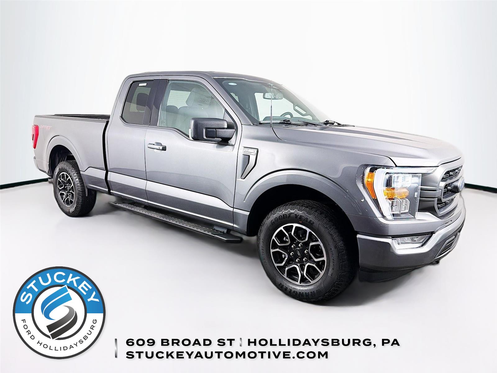  2023 Ford F-150   