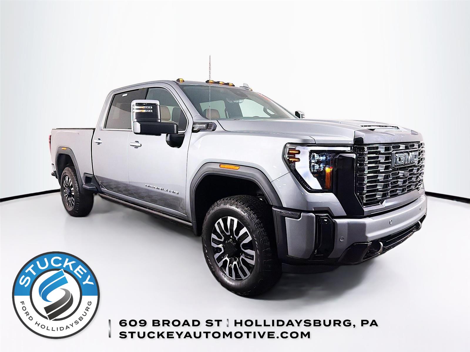 2024 GMC Sierra 2500HD Denali Ultimate Crew Cab 4WD