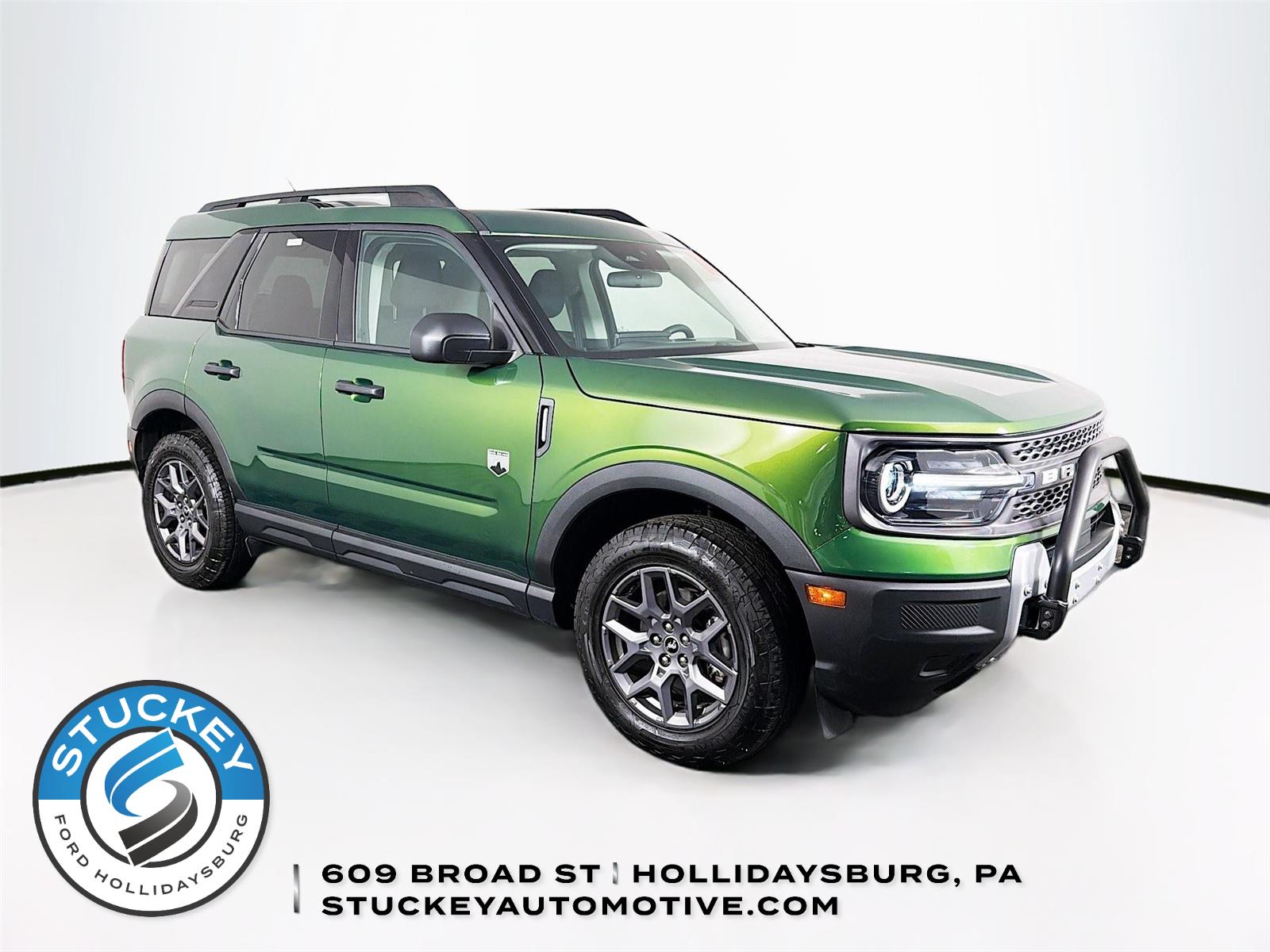 2025 Ford Bronco Sport Big Bend AWD