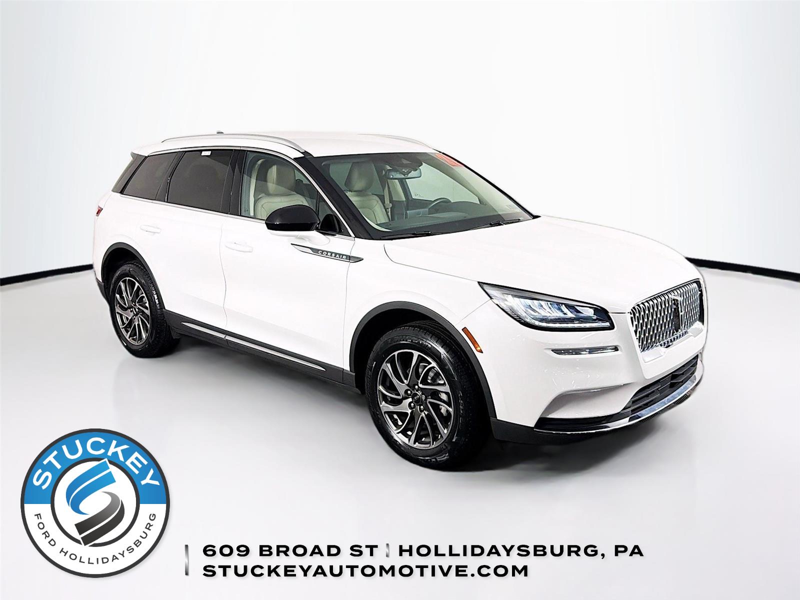 2022 Lincoln Corsair Standard AWD