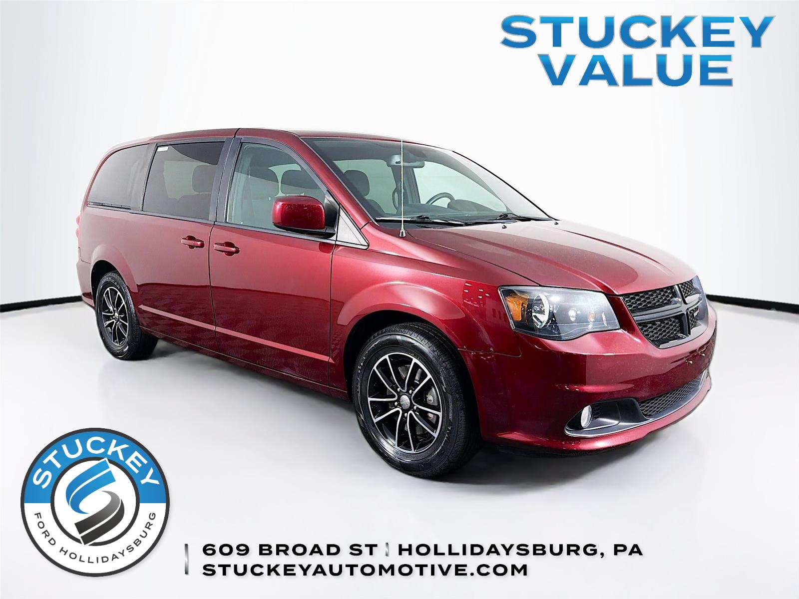 2019 Dodge Grand Caravan SE Plus FWD