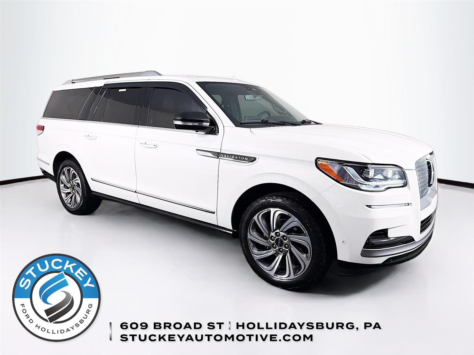 2022 Lincoln Navigator L Reserve 4WD