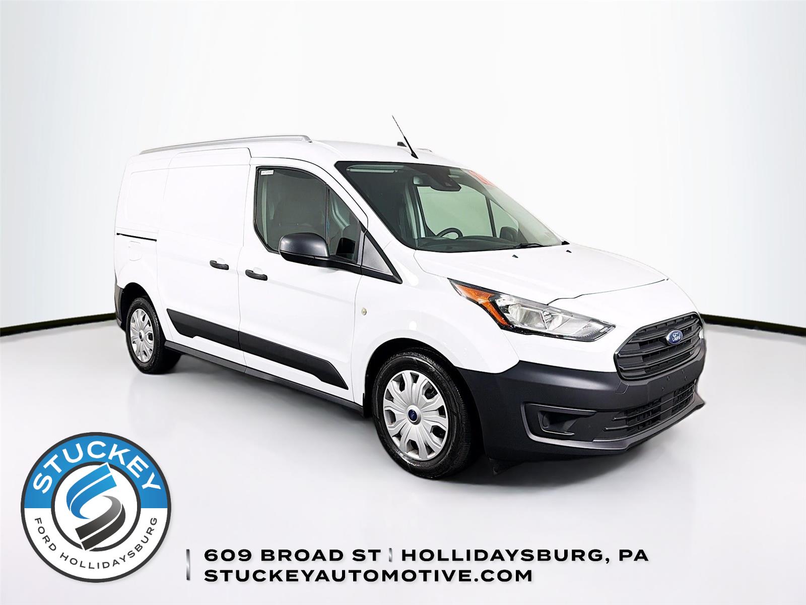 2022 Ford Transit Connect Cargo XL LWB FWD with Rear Cargo Doors