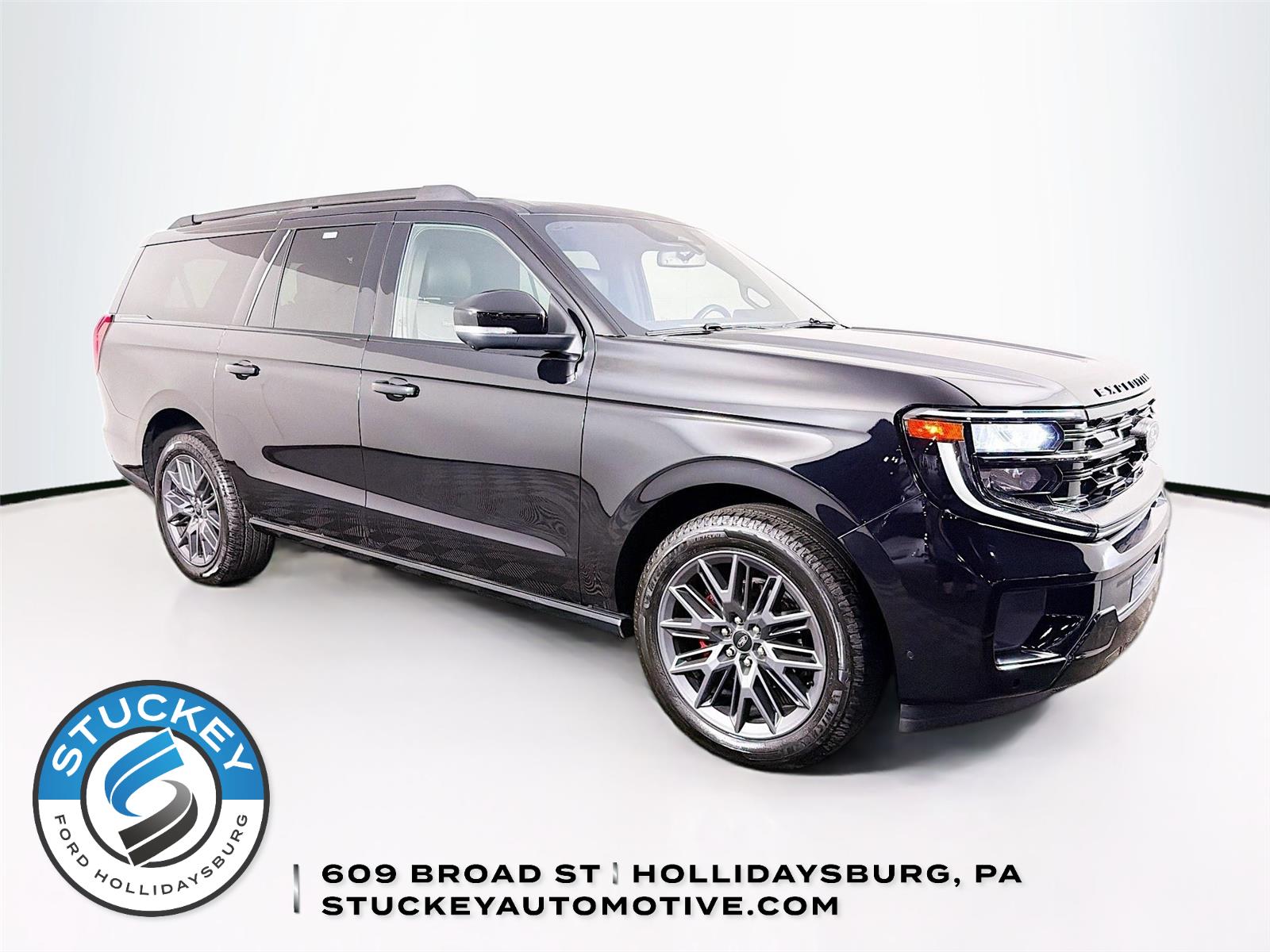 2025 Ford Expedition MAX Platinum 4WD