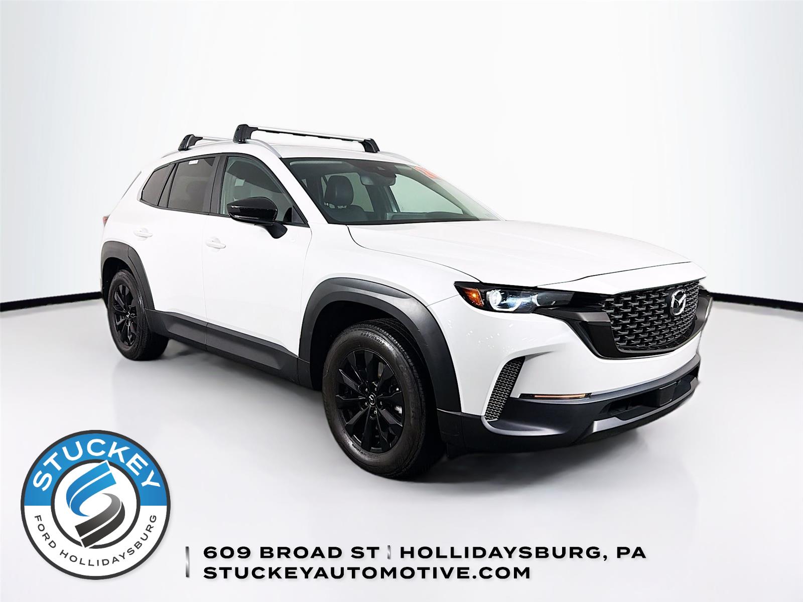 2024 Mazda CX-50 2.5 S Premium AWD