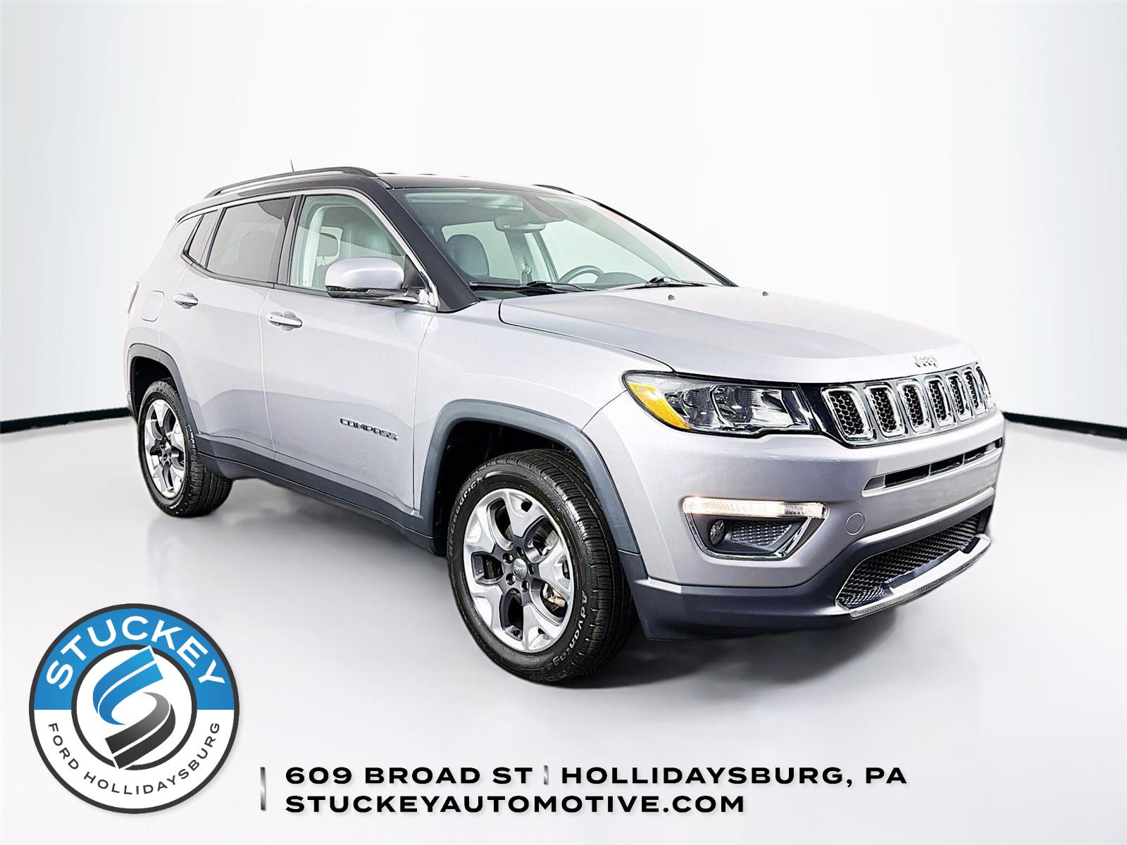 2019 Jeep Compass Limited 4WD