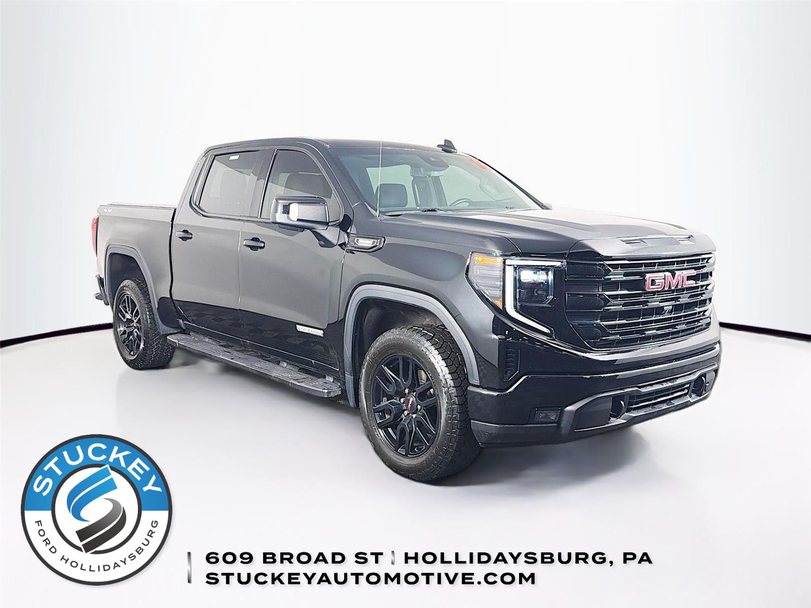 2022 GMC Sierra 1500 Elevation Crew Cab 4WD
