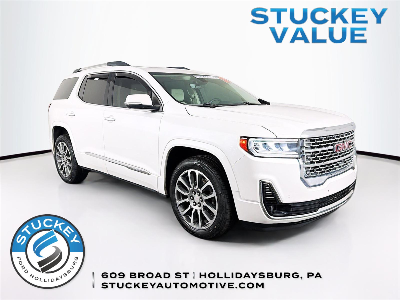 2021 GMC Acadia Denali AWD