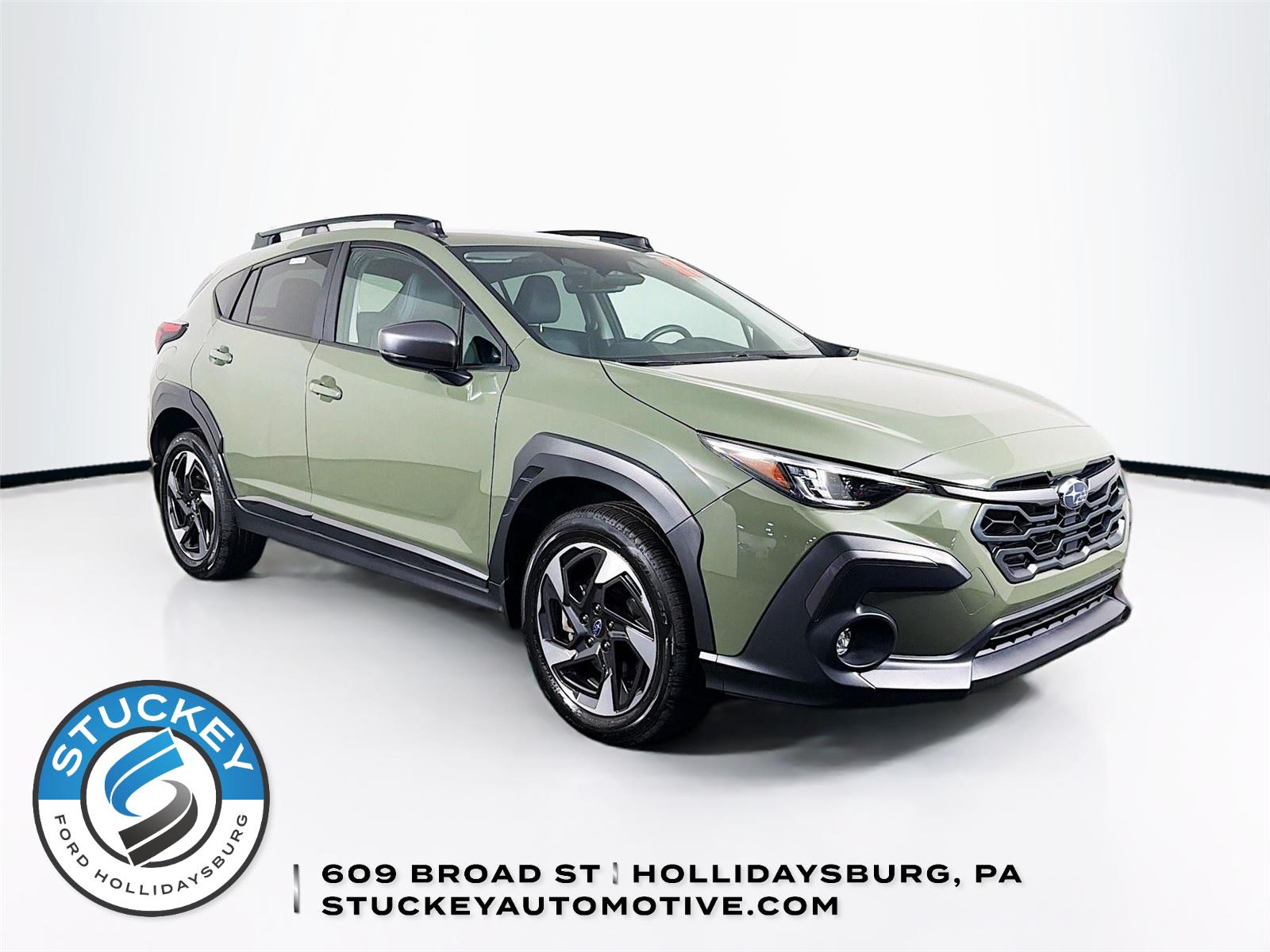  2025 Subaru Crosstrek Limited AWD   