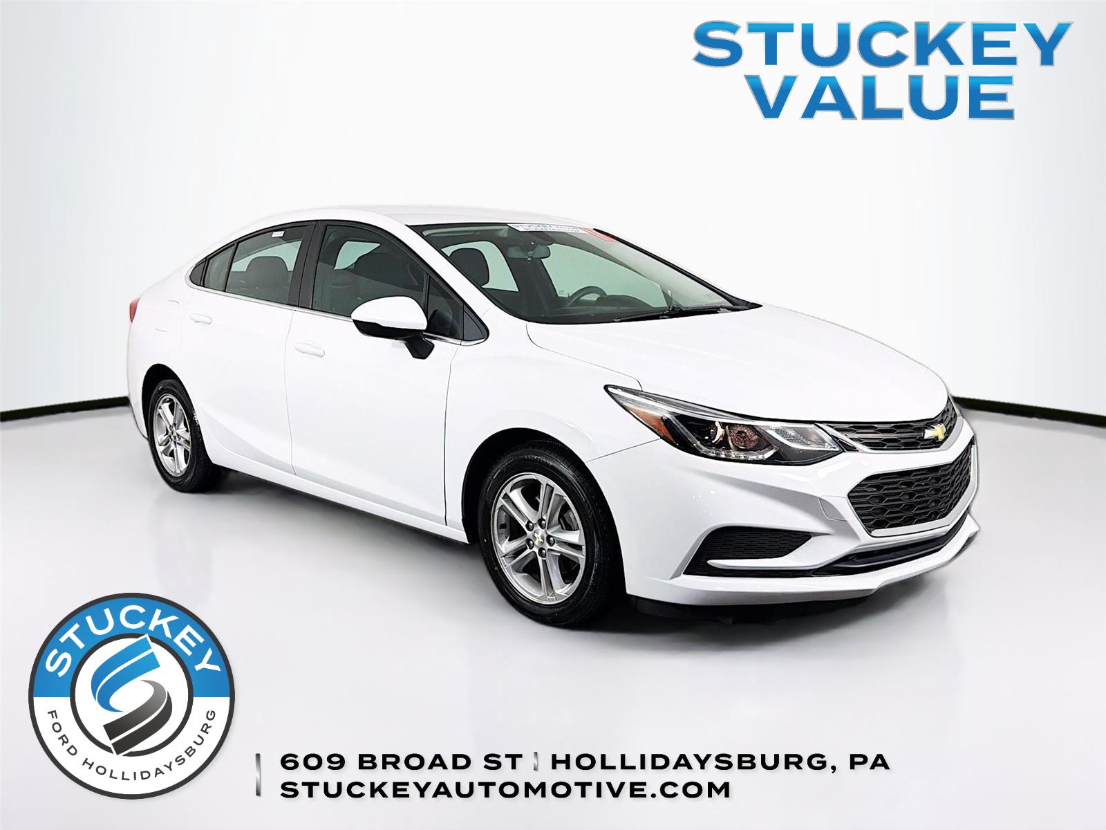 2016 Chevrolet Cruze LT Sedan FWD