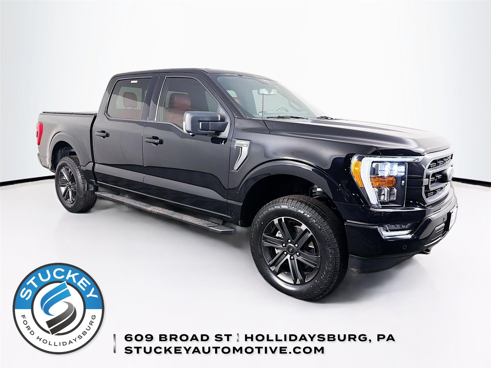 2022 Ford F-150 XLT SuperCrew 4WD