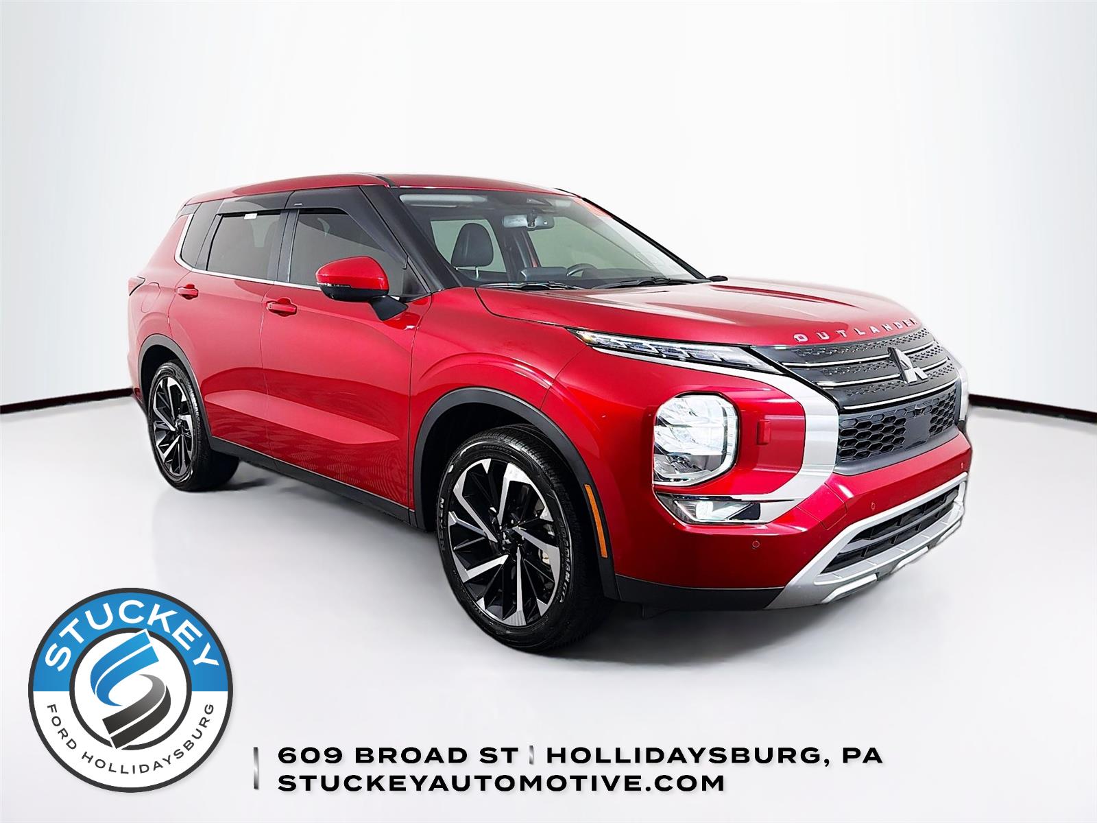 2024 Mitsubishi Outlander SE S-AWC
