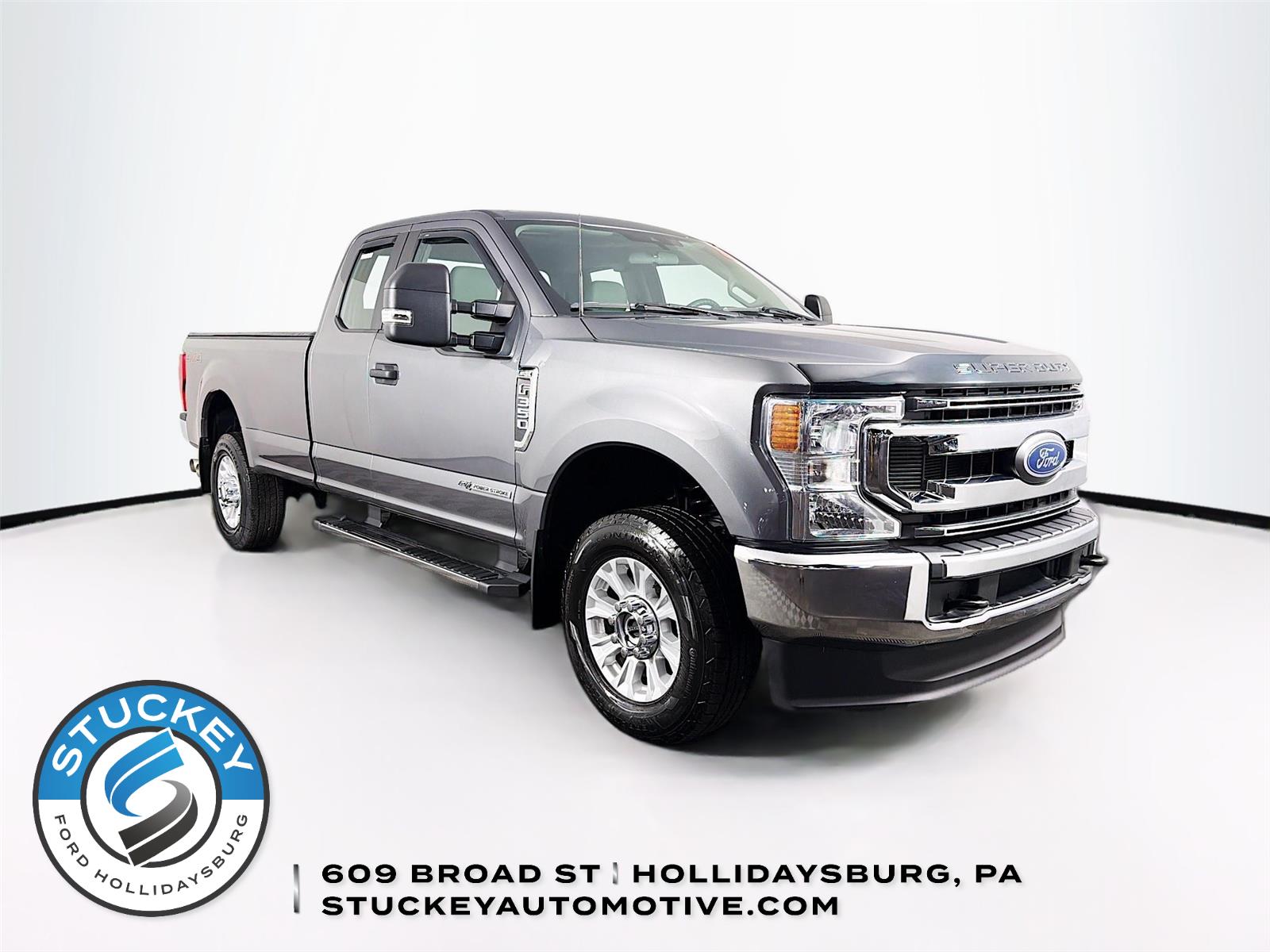 2022 Ford F-350 Super Duty XL SuperCab 4WD