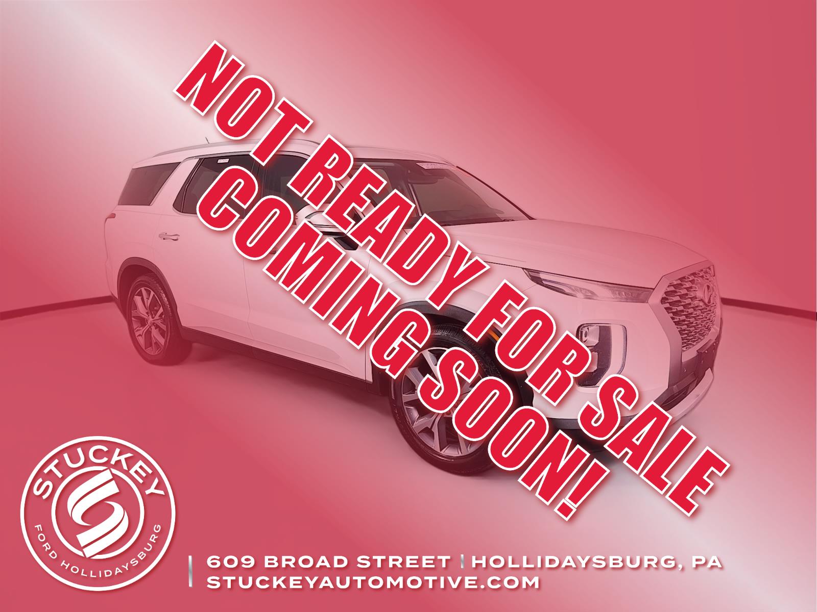  2020 Hyundai Palisade SEL AWD   