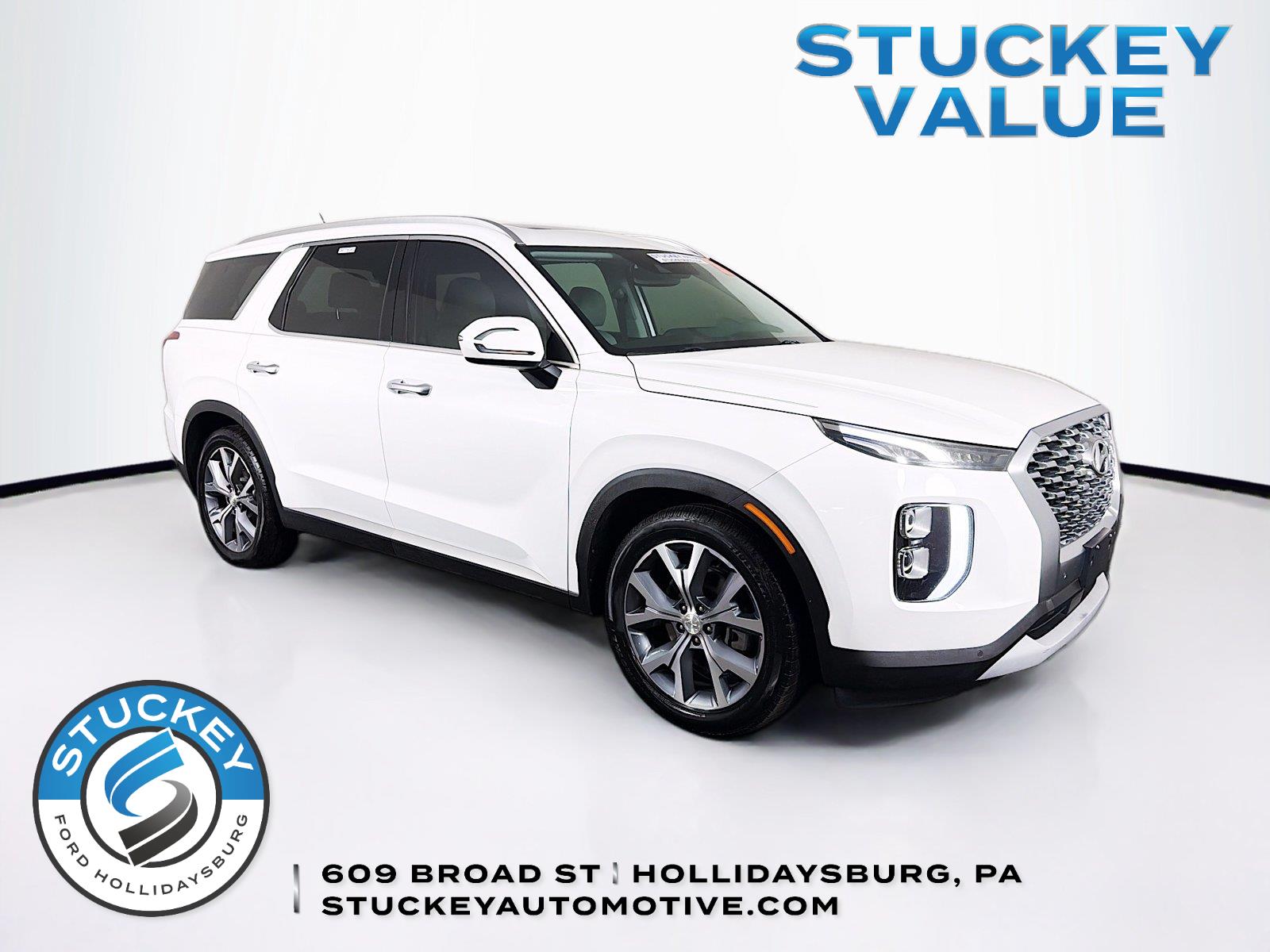 2020 Hyundai Palisade SEL AWD