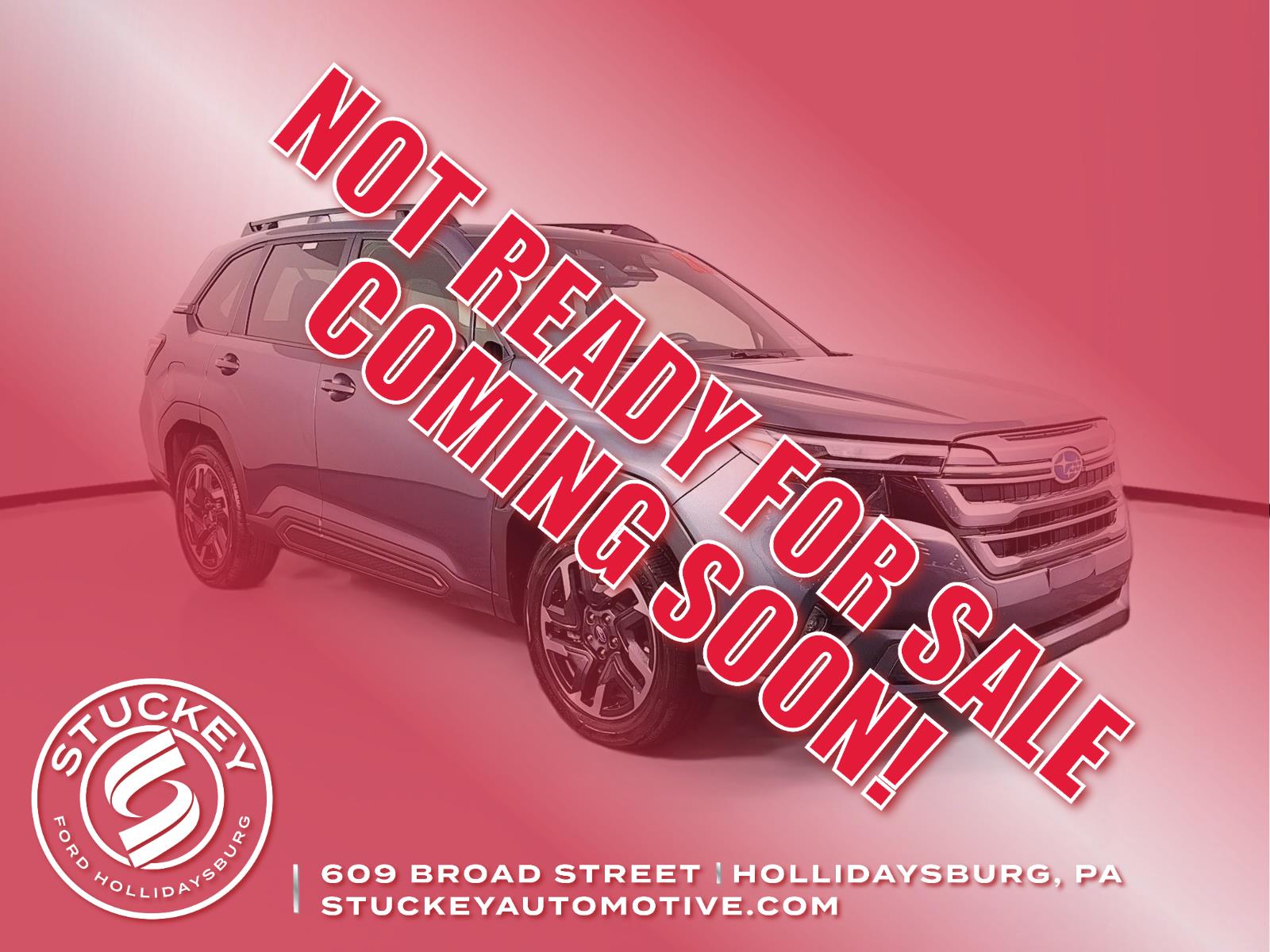 Magnetite Gray Metallic 2025 Subaru Forester SUV / Crossover All-Wheel Drive Continuously Variable Transmission